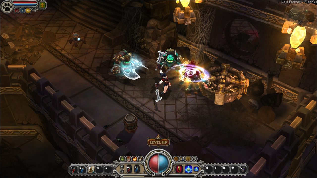 Torchlight Screenshot 015