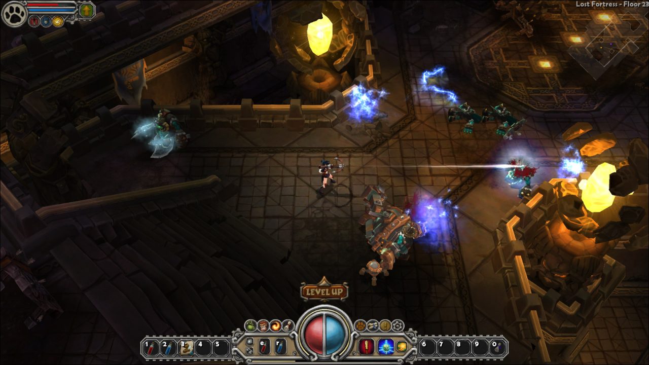 Torchlight Screenshot 016