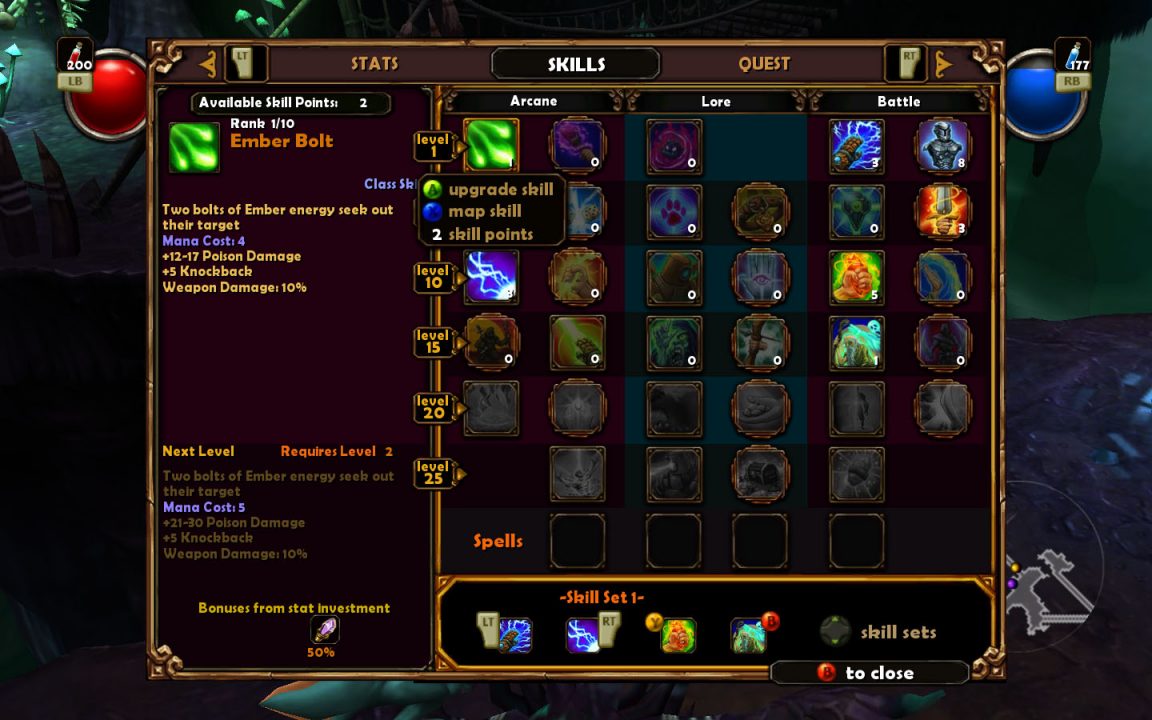 Torchlight Screenshot 017