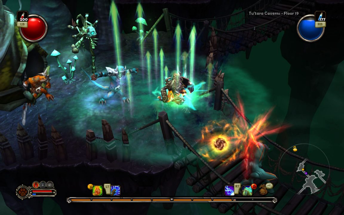 Torchlight Screenshot 019