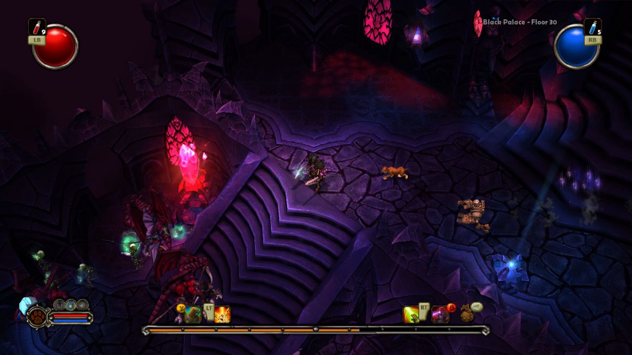 Torchlight Screenshot 022