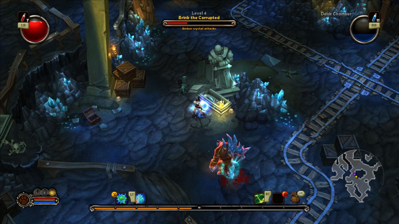 Torchlight Screenshot 028