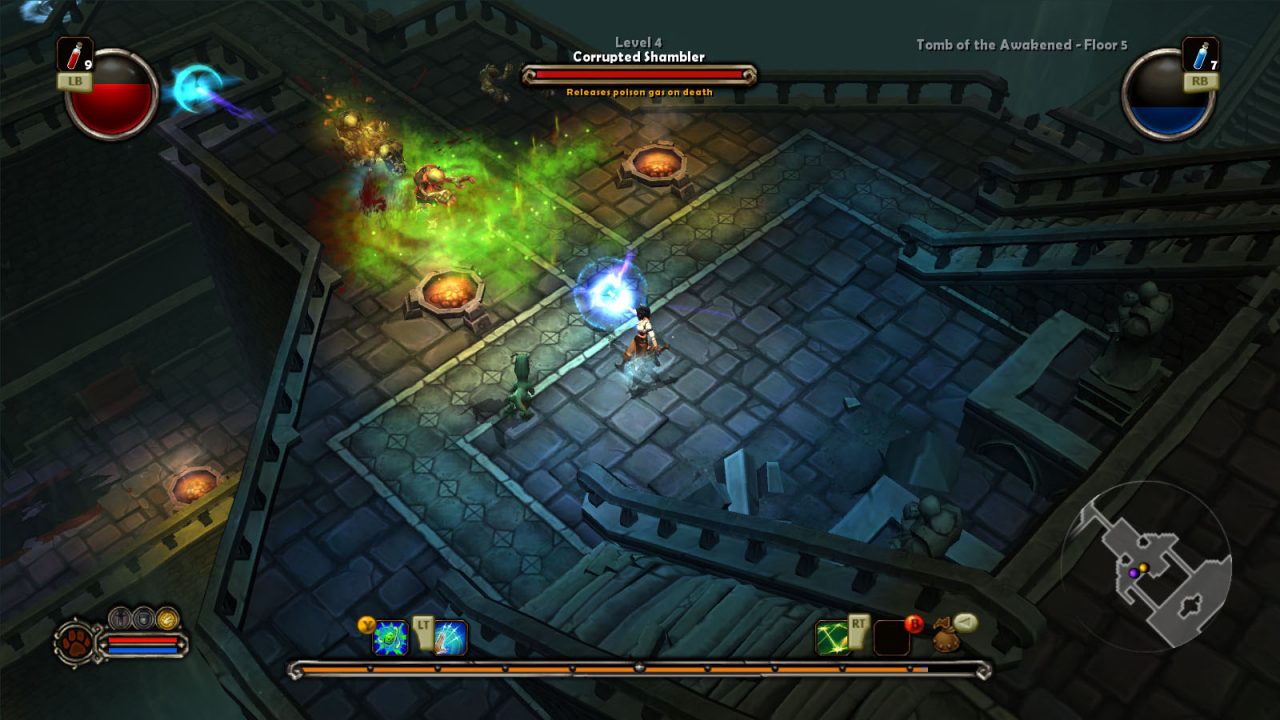 Torchlight Screenshot 029