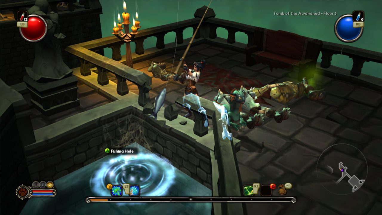 Torchlight Screenshot 030