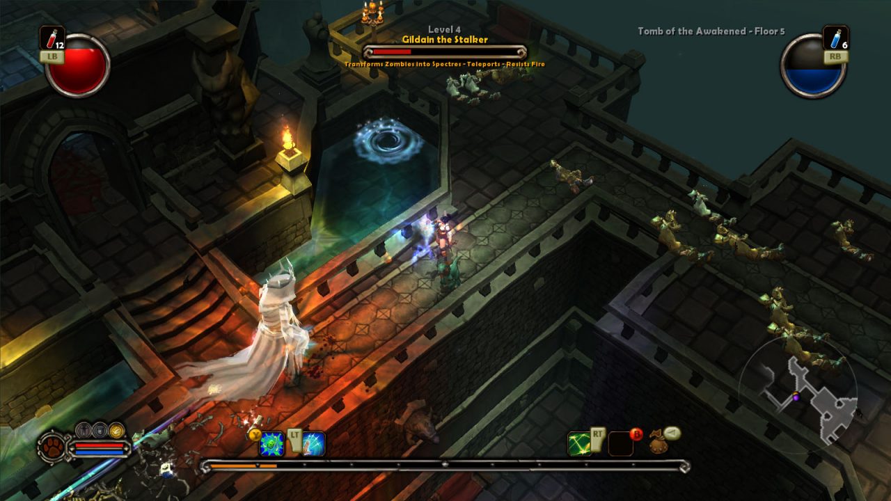 Torchlight Screenshot 031