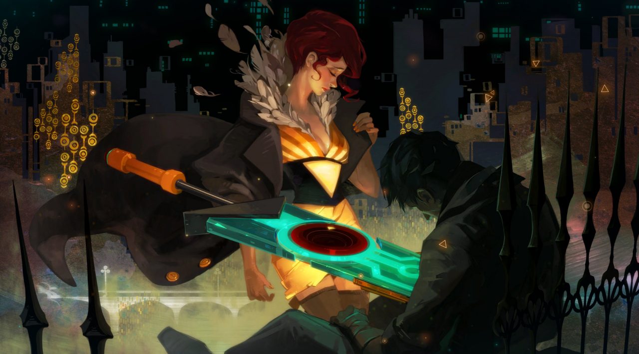 Transistor Artwork 001