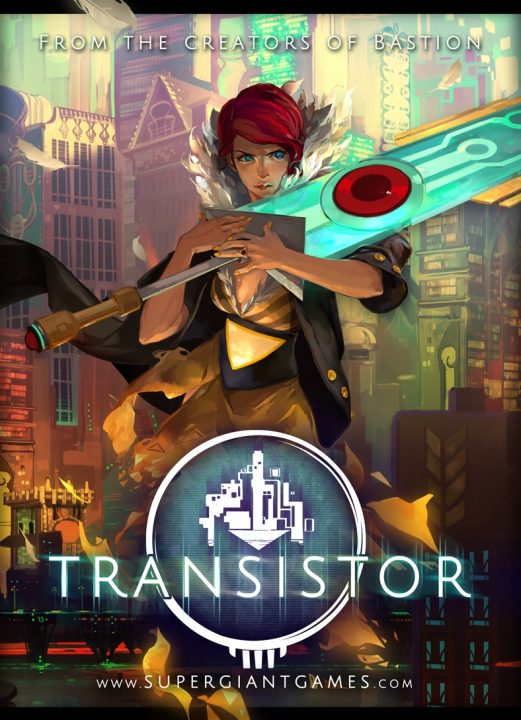 Transistor Artwork 002