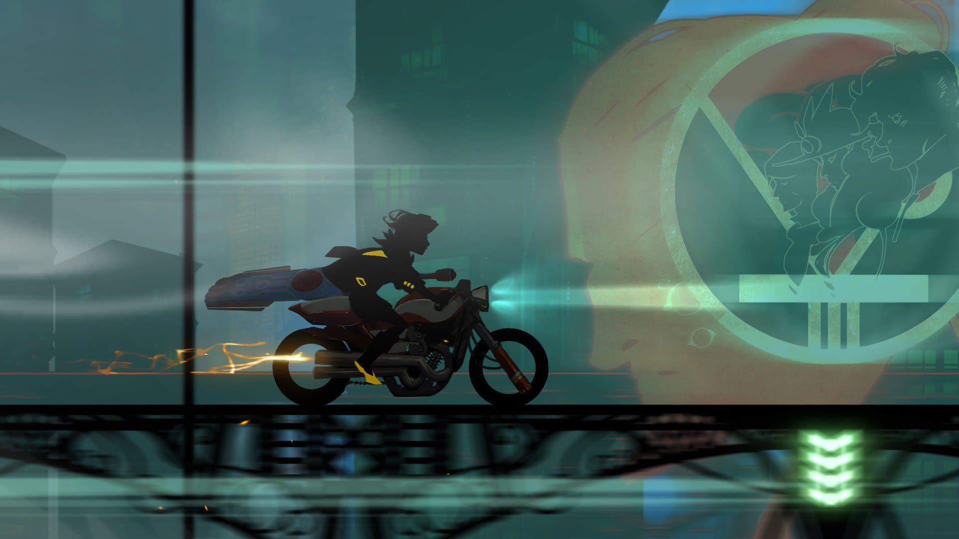 Transistor Screenshot 010