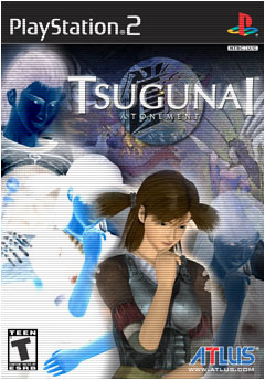 Tsugunai Atonement Cover Art US Front