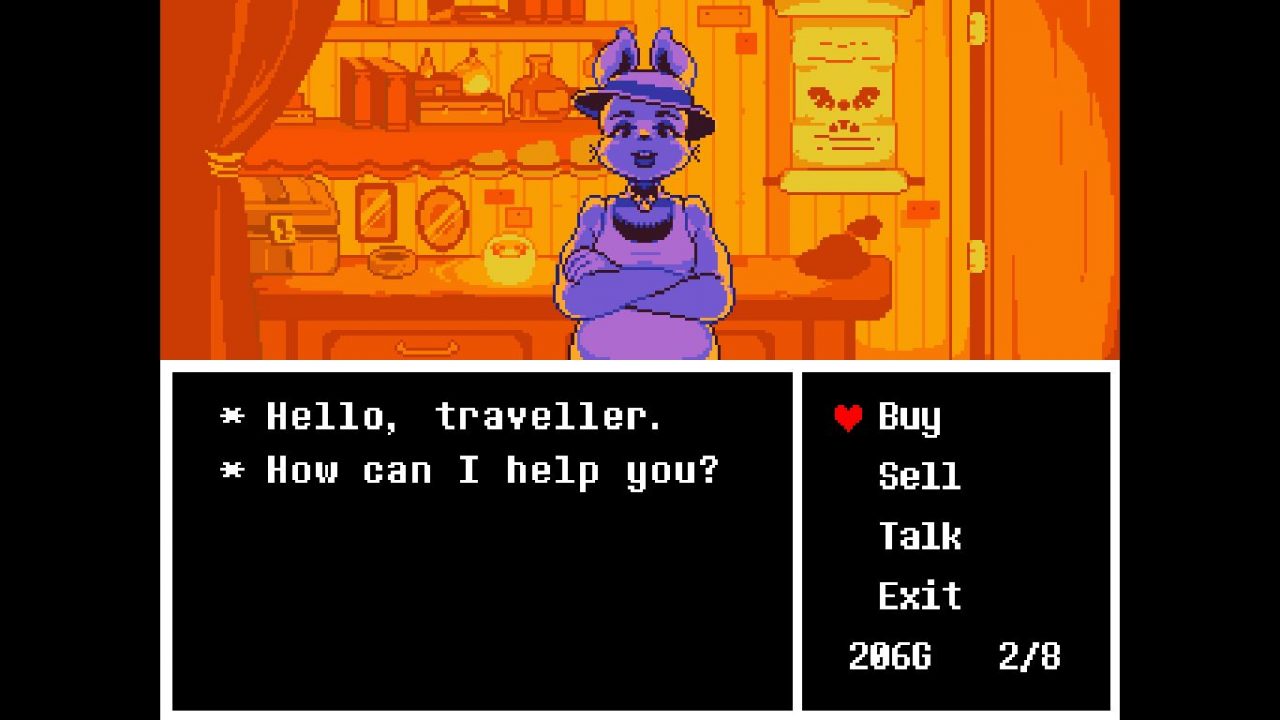 Undertale Screenshot 016