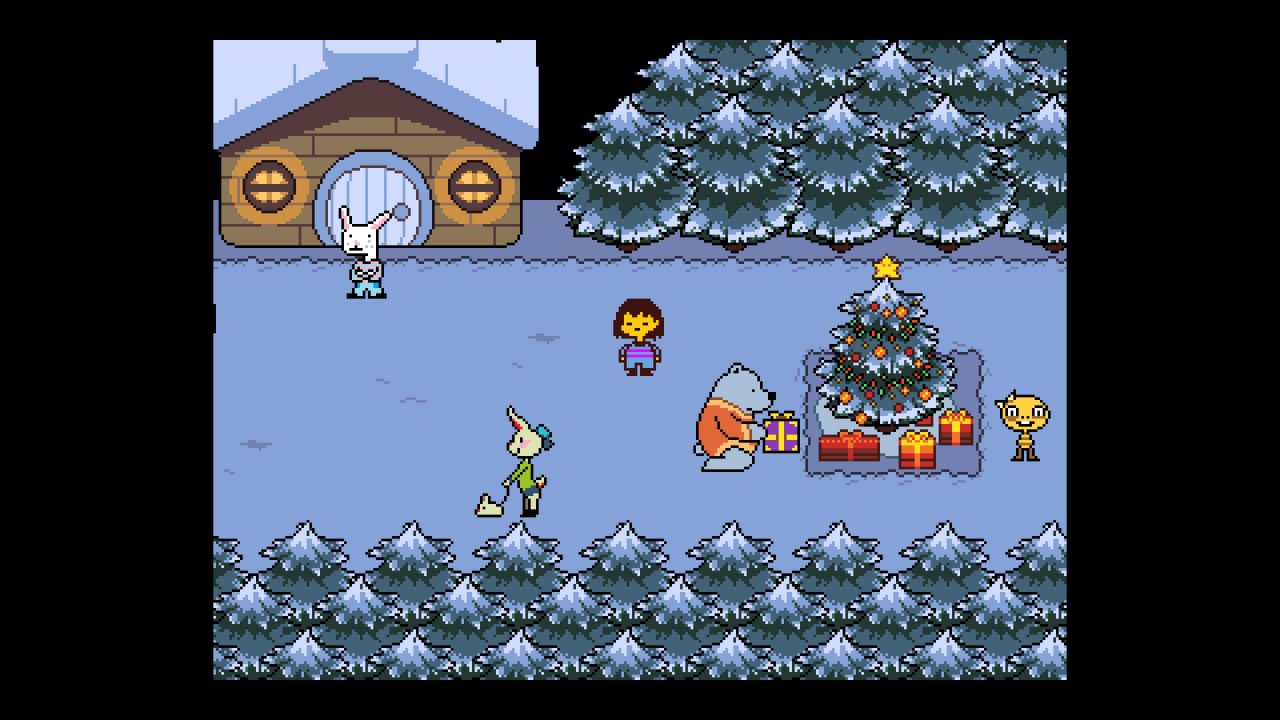 Undertale Screenshot 031