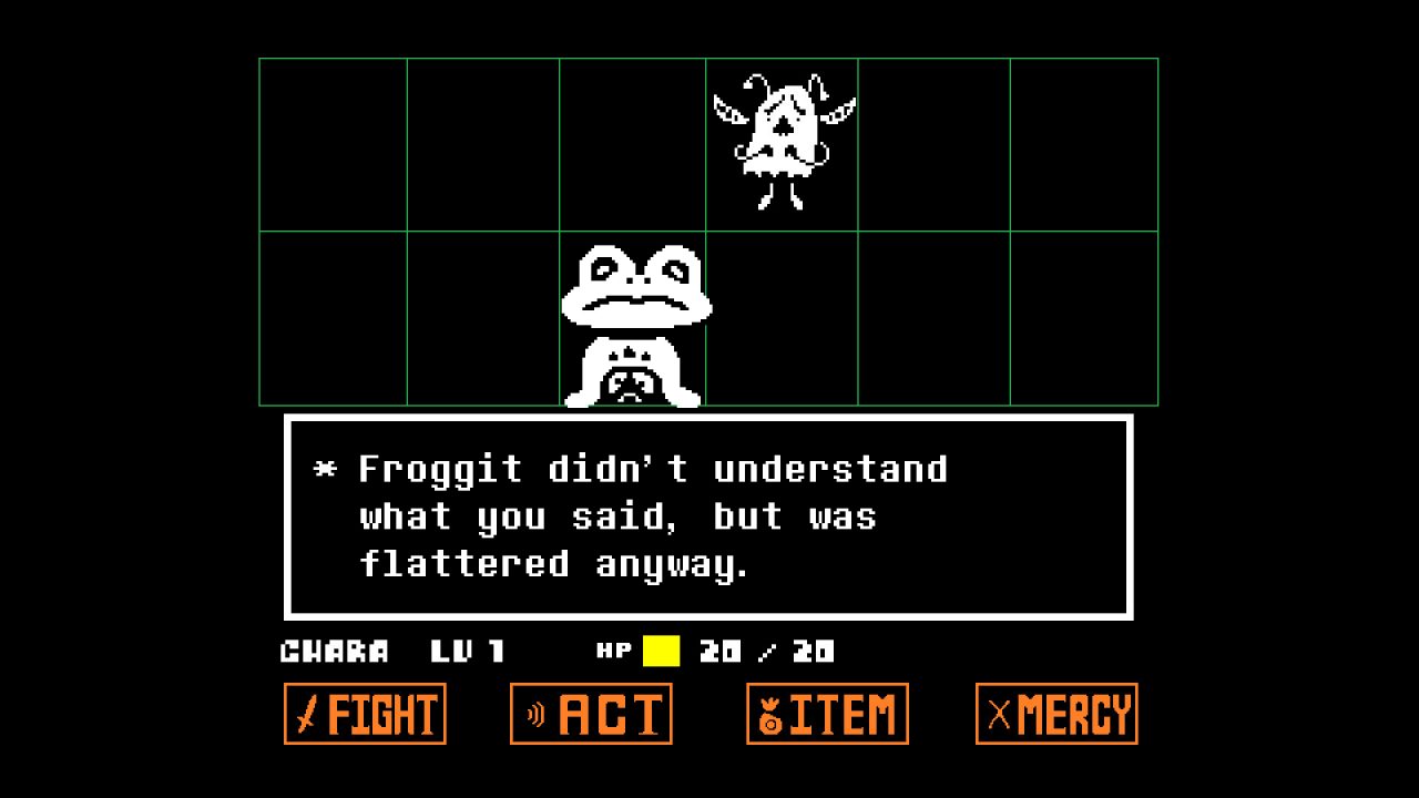 Undertale Screenshot 032