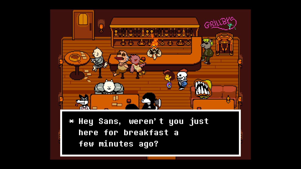 Undertale Screenshot 033