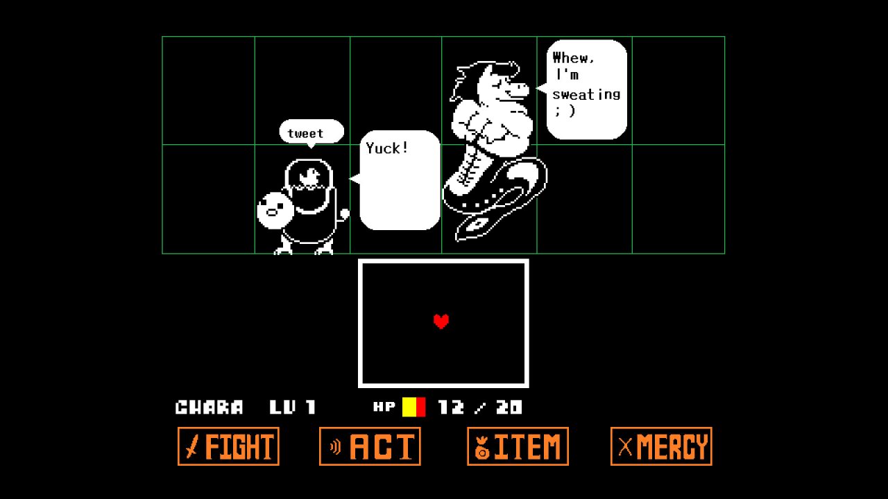 Undertale Screenshot 034