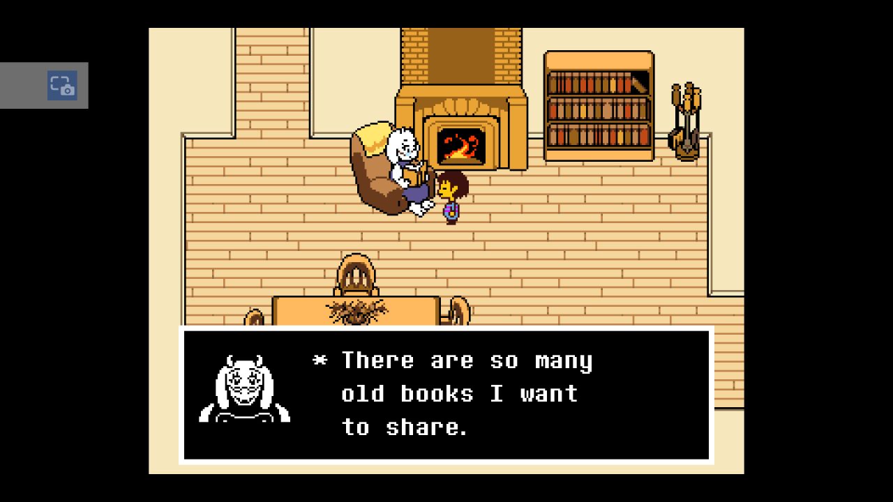 Undertale Screenshot 035