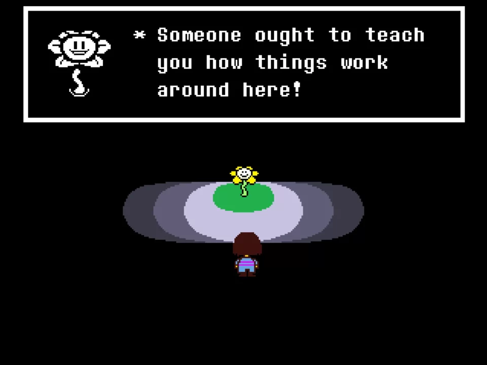 Undertale Screenshot 055
