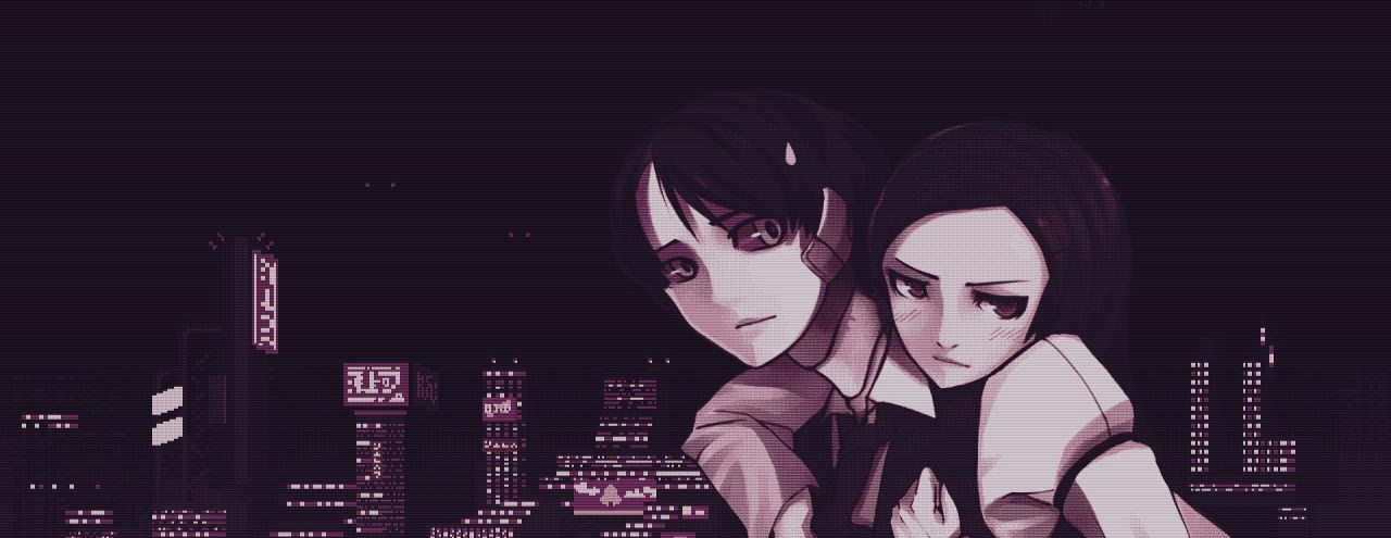 VA 11 HALL A Cyberpunk Bartender Action Artwork 001