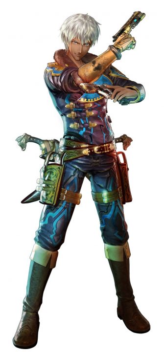 Valkyria Revolution Artwork 001