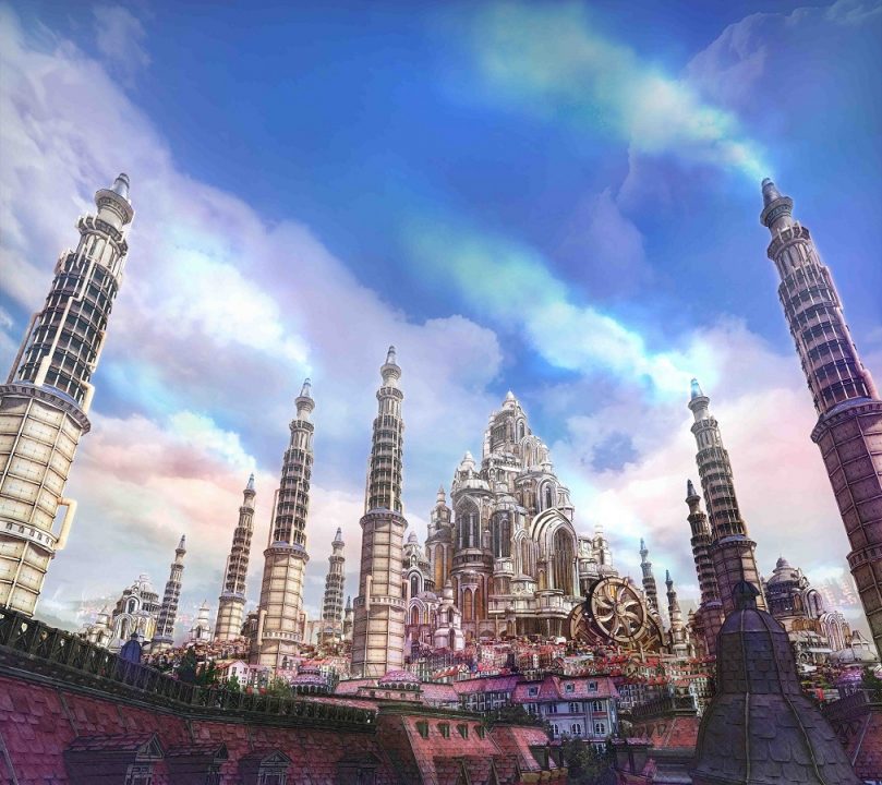 Valkyria Revolution Artwork 002