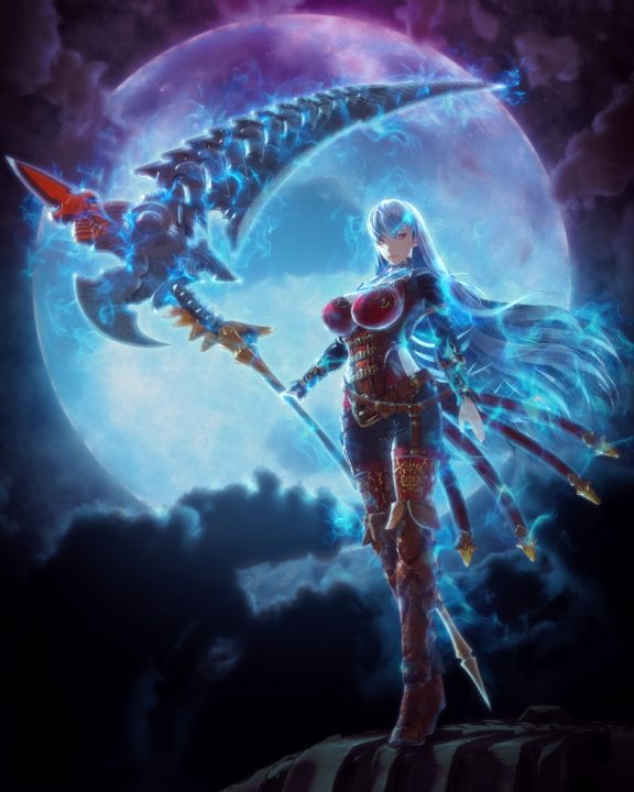 Valkyria Revolution Artwork 003