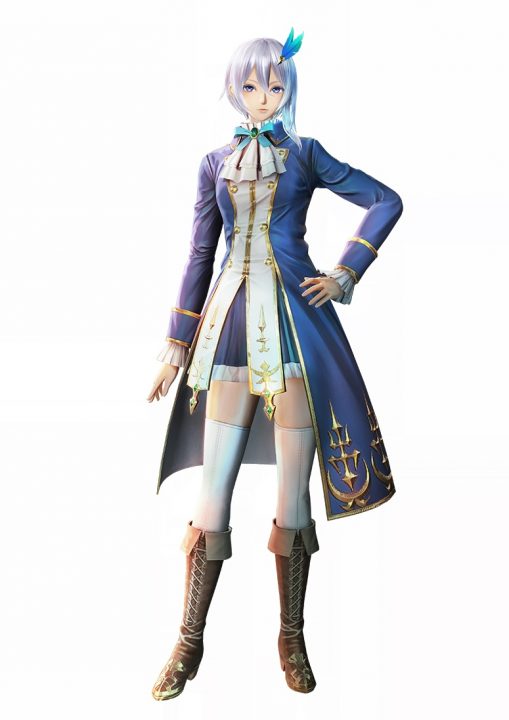 Valkyria Revolution Artwork 010