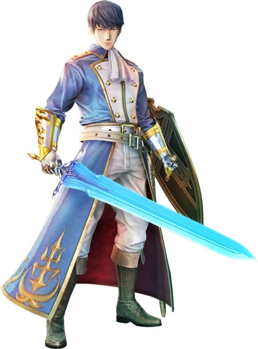 Valkyria Revolution Artwork 011