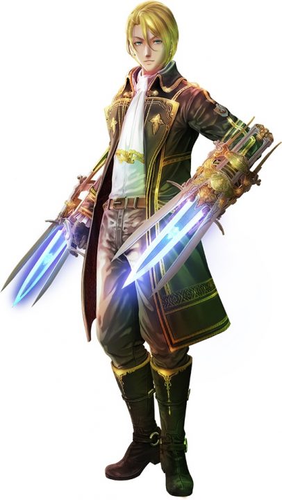 Valkyria Revolution Artwork 013