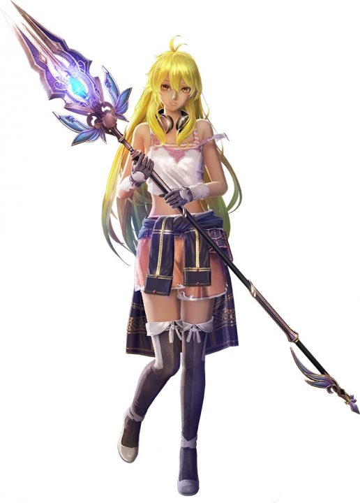 Valkyria Revolution Artwork 015