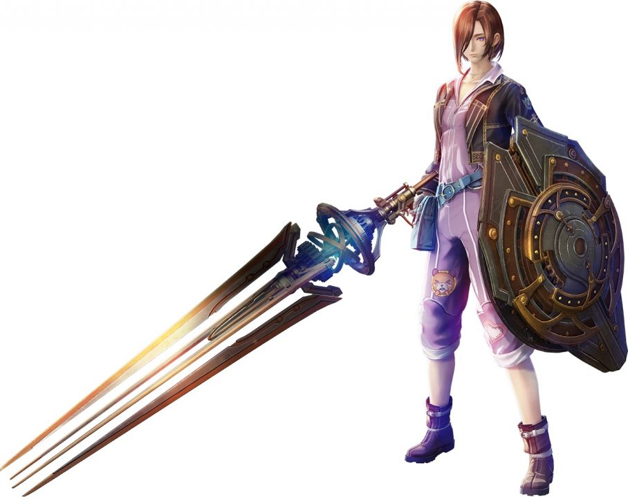 Valkyria Revolution Artwork 016