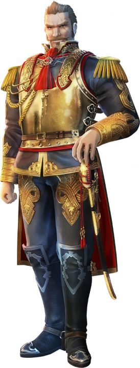 Valkyria Revolution Artwork 017
