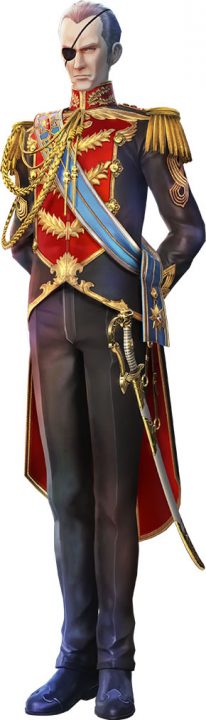 Valkyria Revolution Artwork 018