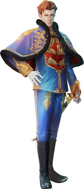 Valkyria Revolution Artwork 019