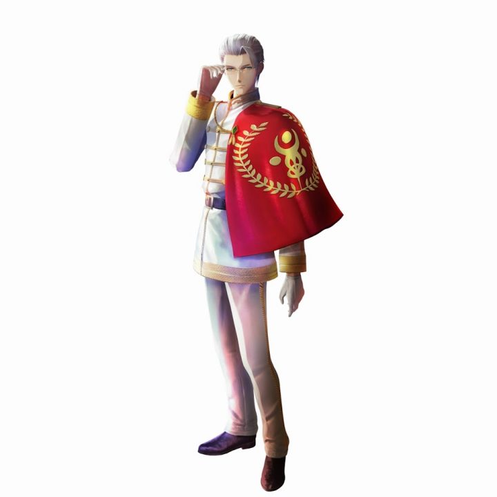 Valkyria Revolution Artwork 026