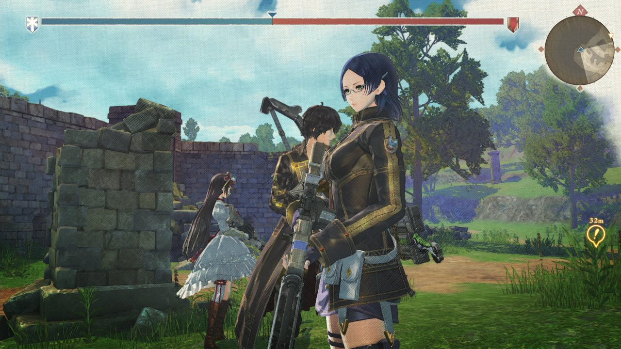 Valkyria Revolution Screenshot 003