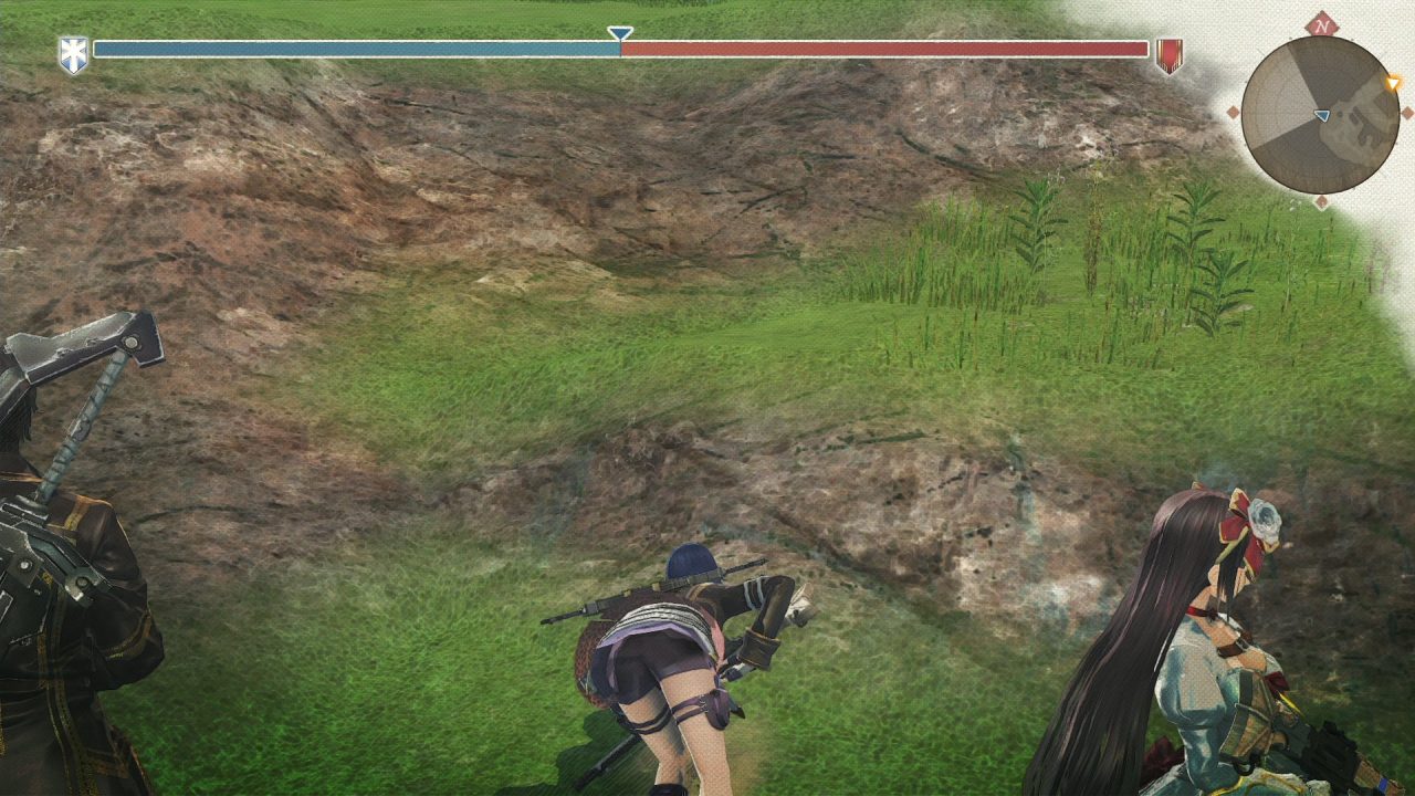 Valkyria Revolution Screenshot 008