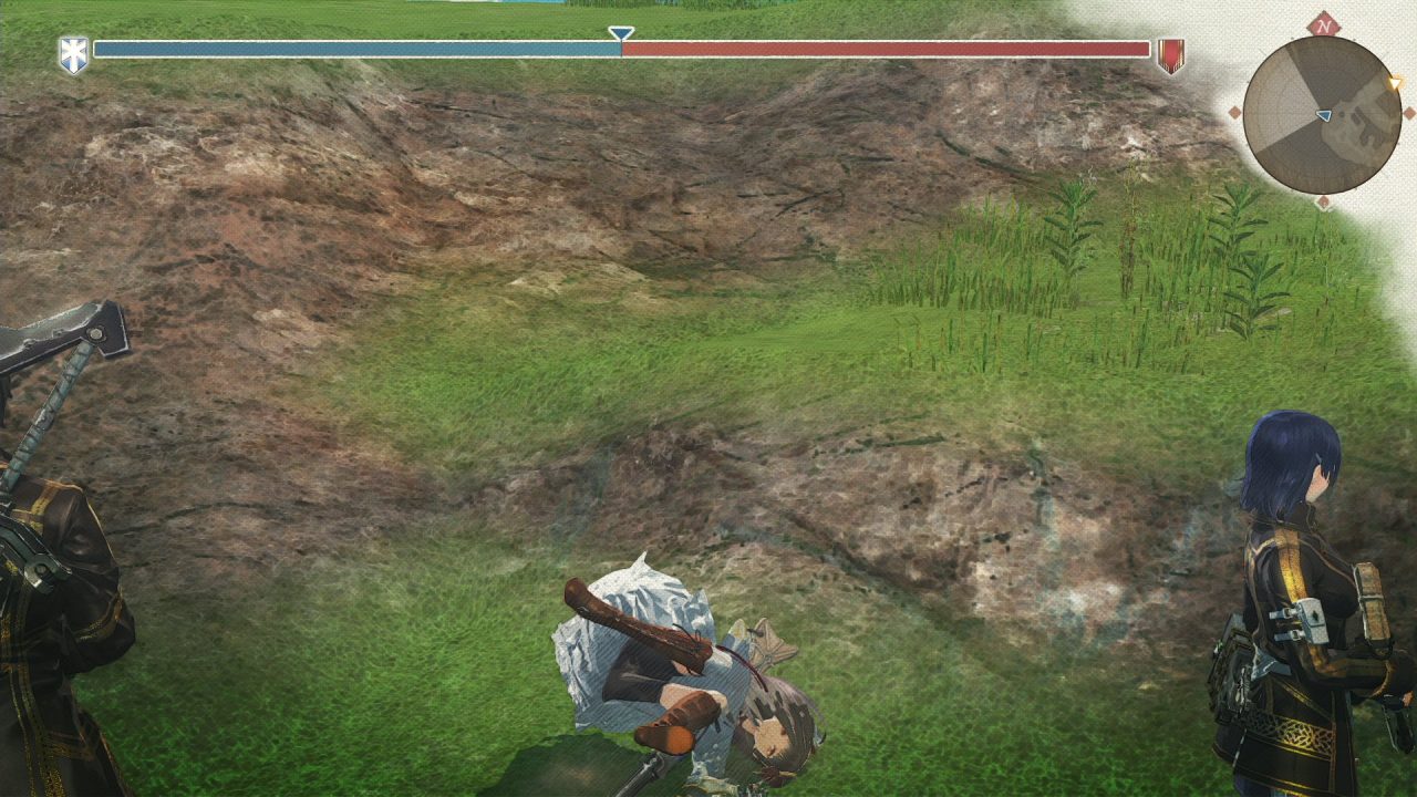Valkyria Revolution Screenshot 009