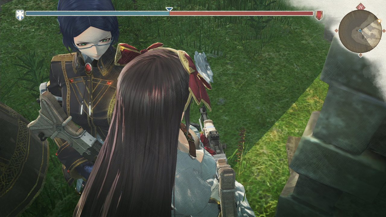 Valkyria Revolution Screenshot 010
