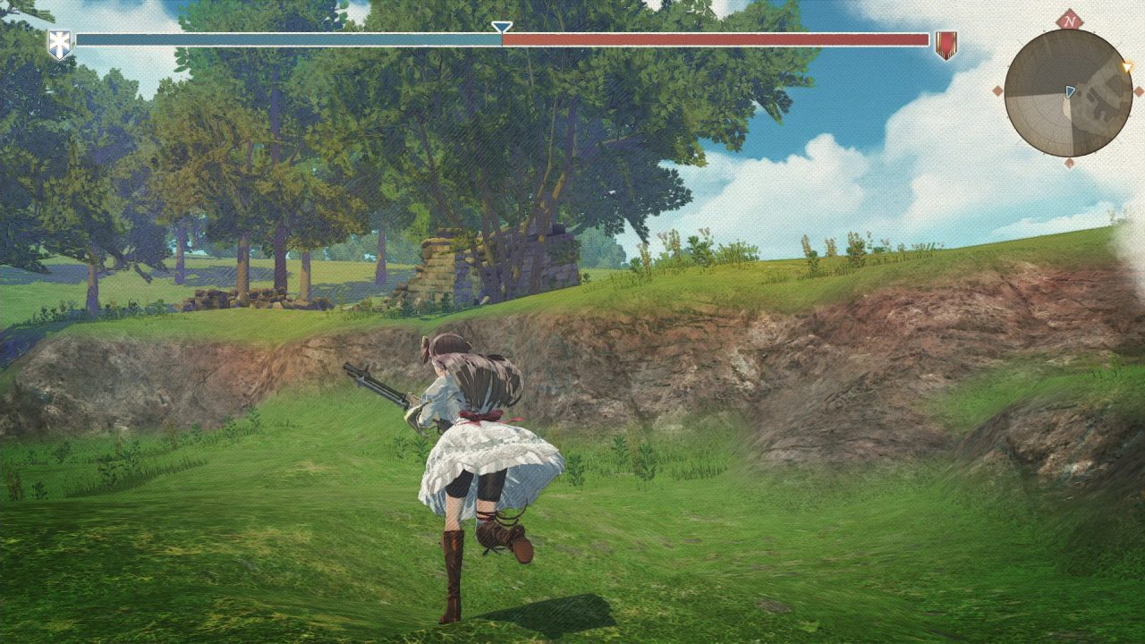 Valkyria Revolution Screenshot 011