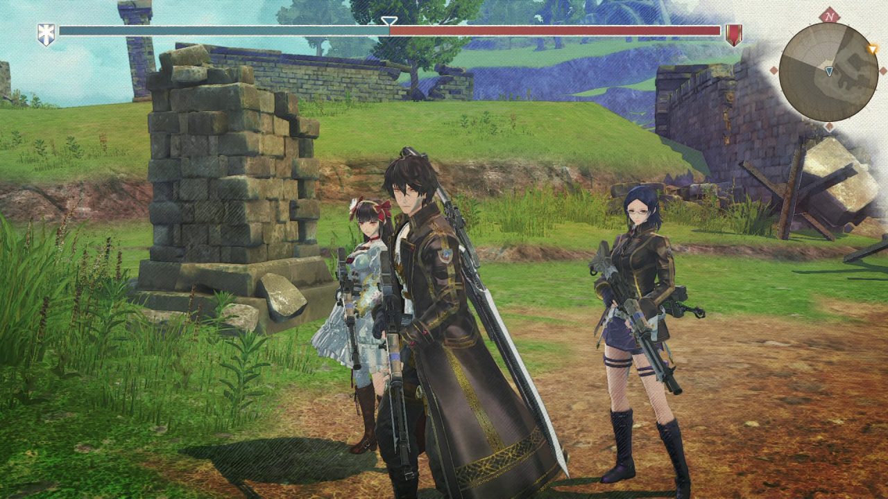 Valkyria Revolution Screenshot 012