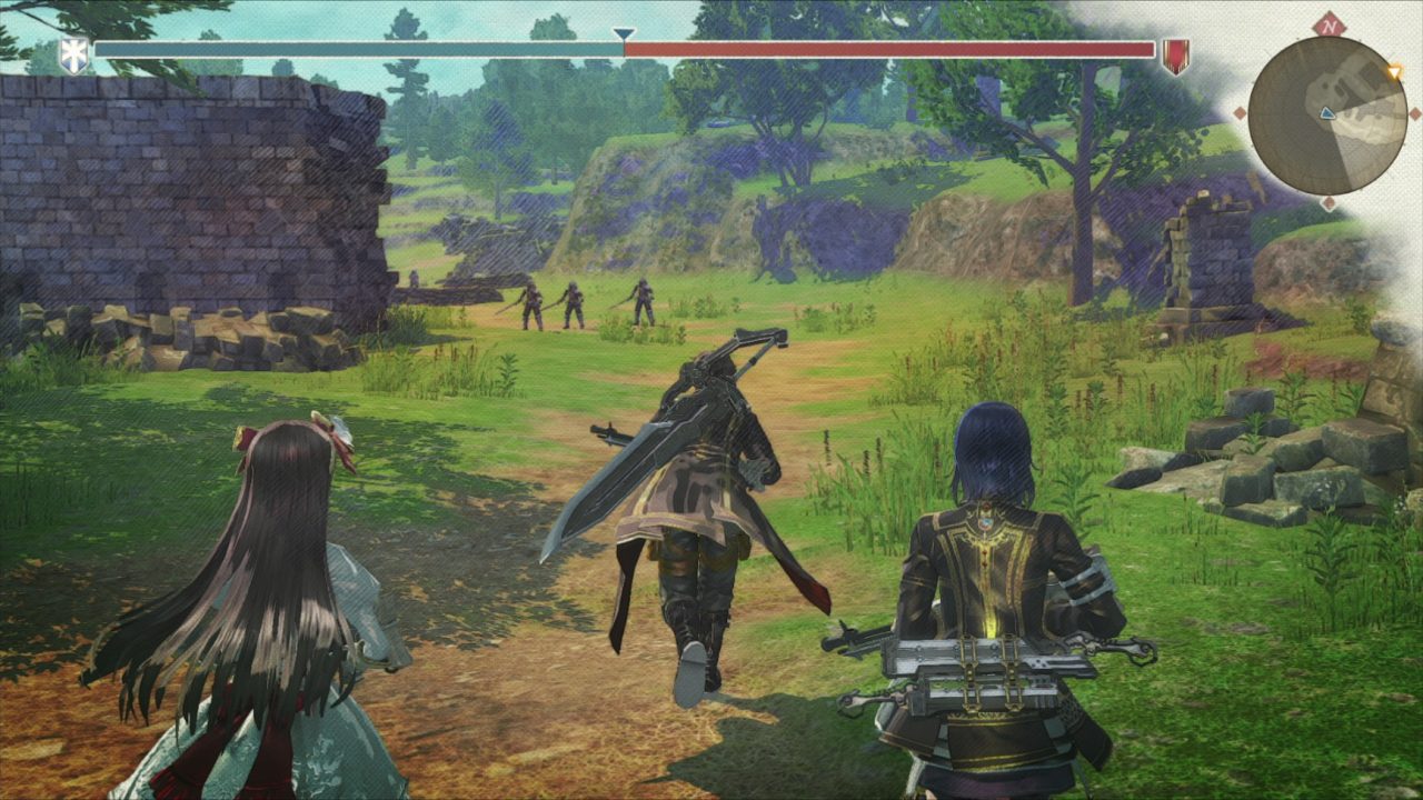 Valkyria Revolution Screenshot 016