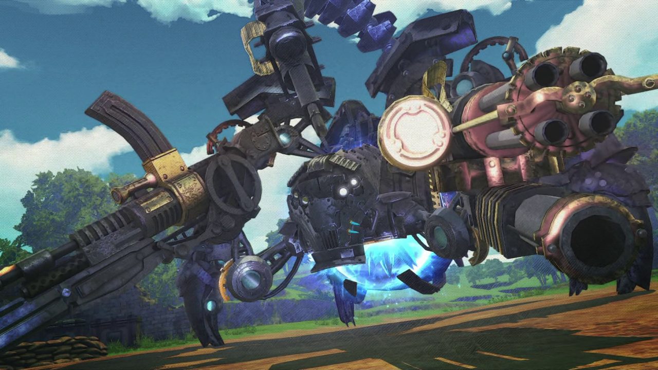 Valkyria Revolution Screenshot 028