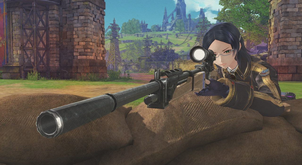 Valkyria Revolution Screenshot 032