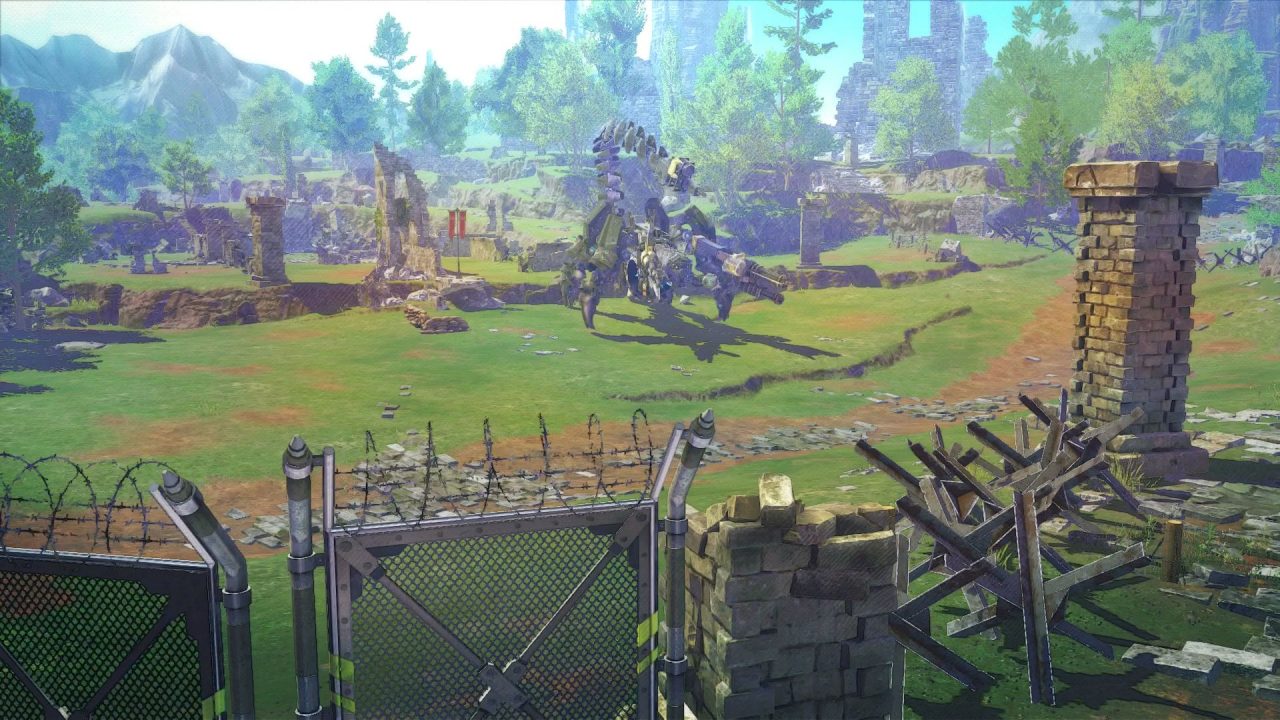 Valkyria Revolution Screenshot 086