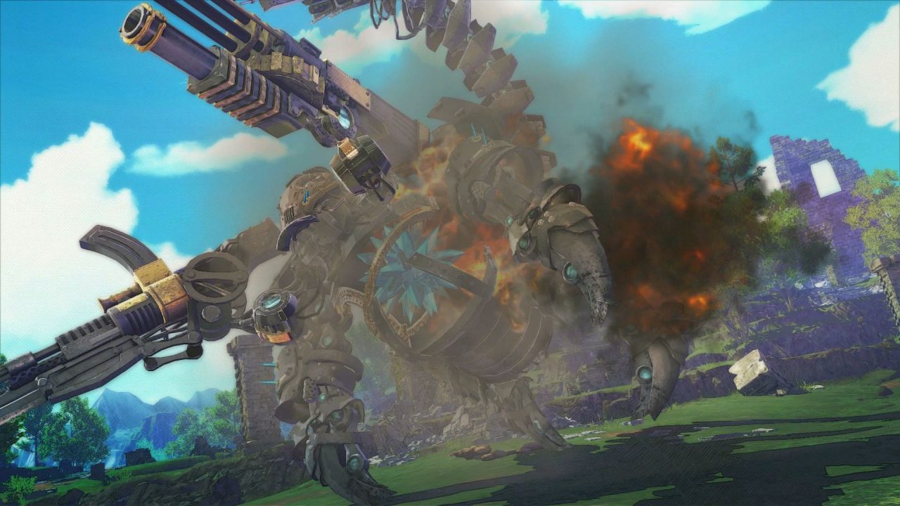 Valkyria Revolution Screenshot 093