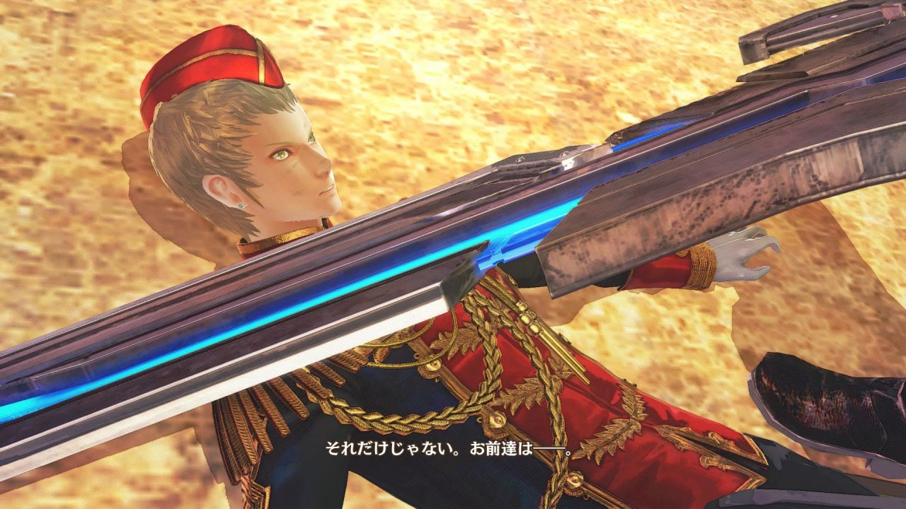 Valkyria Revolution Screenshot 095