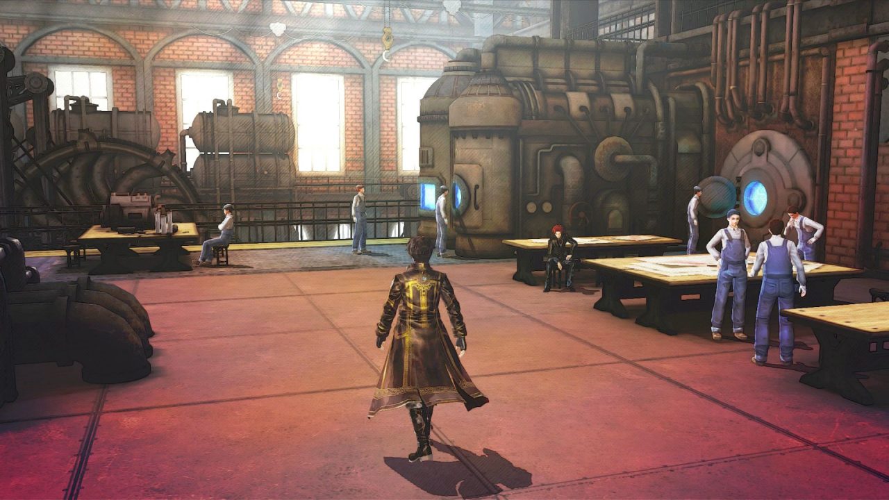 Valkyria Revolution Screenshot 096