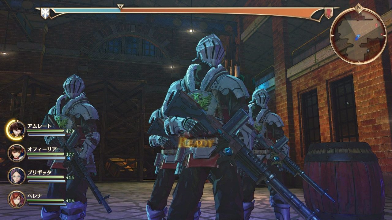 Valkyria Revolution Screenshot 102