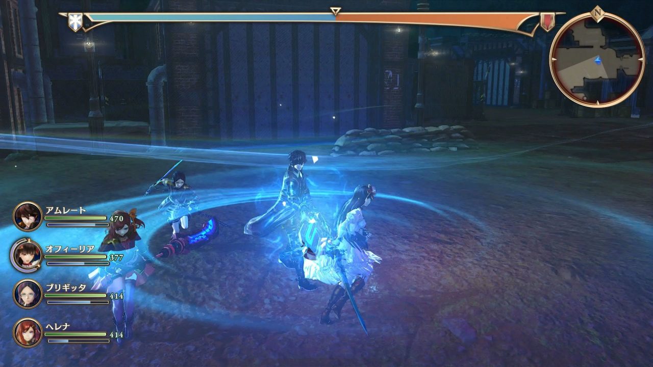 Valkyria Revolution Screenshot 103