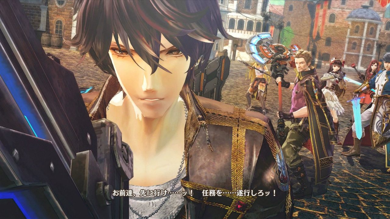 Valkyria Revolution Screenshot 114