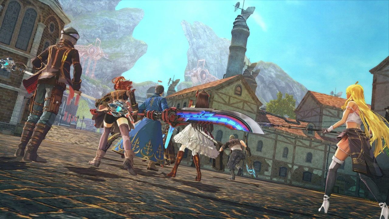 Valkyria Revolution Screenshot 115